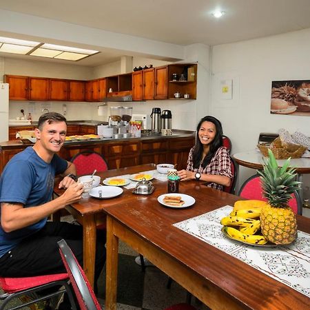 Hostal La Pinta Bogotá Exteriér fotografie
