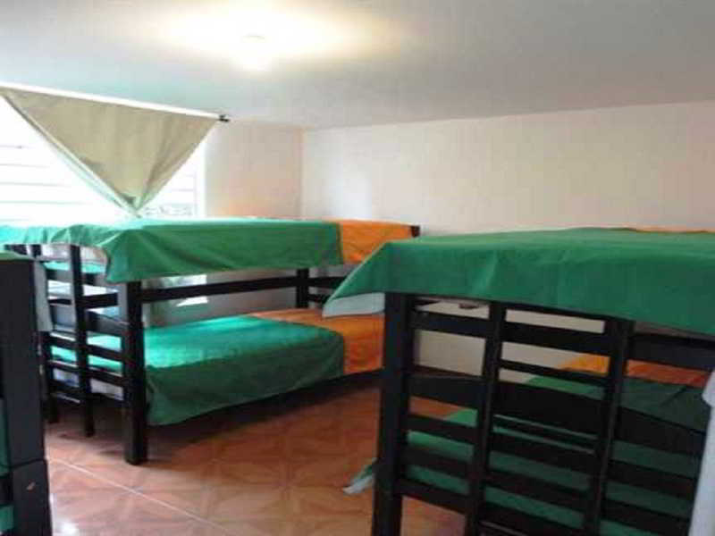 Hostal La Pinta Bogotá Exteriér fotografie