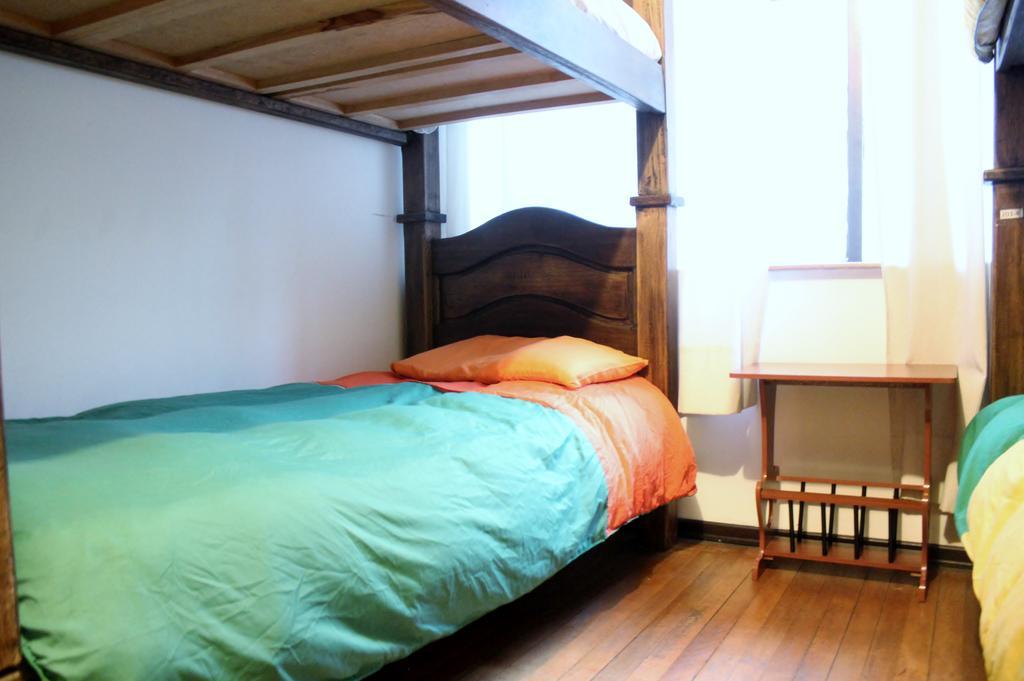 Hostal La Pinta Bogotá Exteriér fotografie