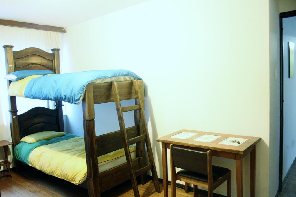 Hostal La Pinta Bogotá Exteriér fotografie