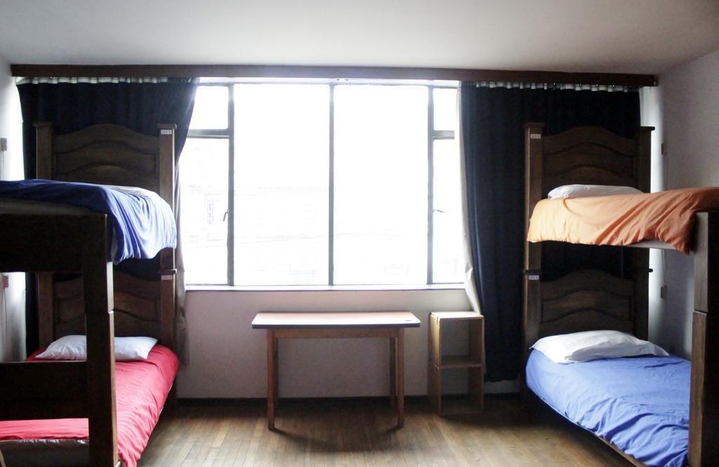 Hostal La Pinta Bogotá Exteriér fotografie