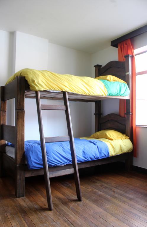 Hostal La Pinta Bogotá Exteriér fotografie
