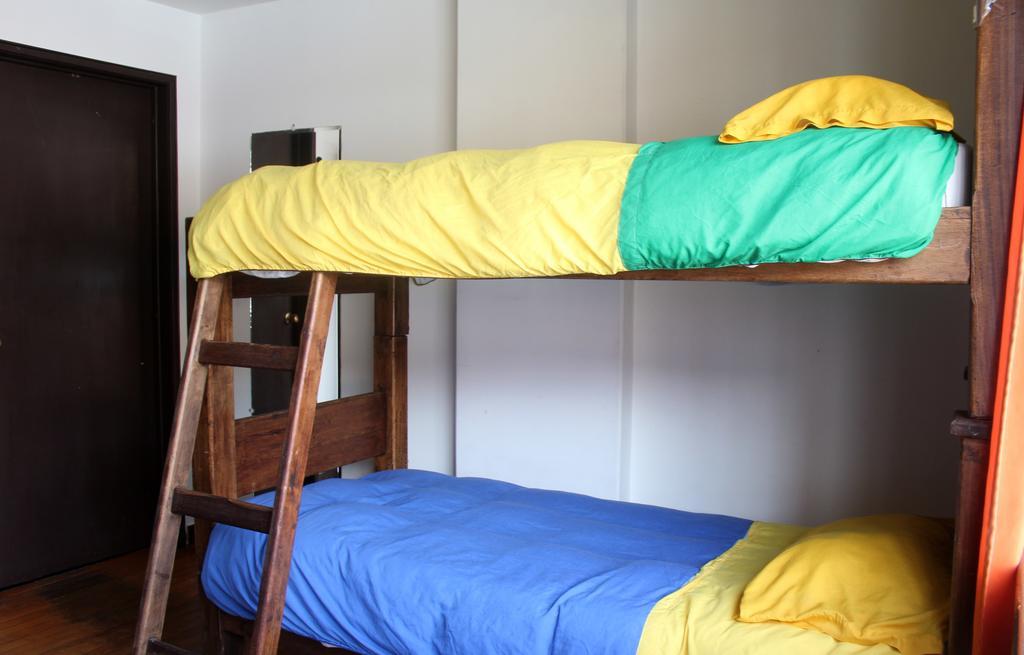 Hostal La Pinta Bogotá Exteriér fotografie