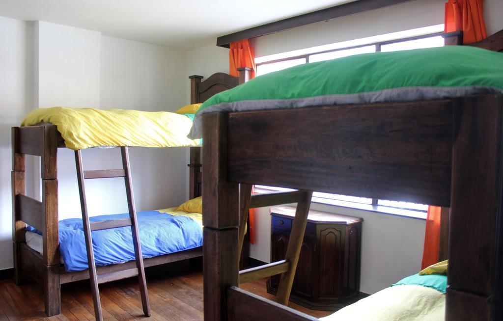 Hostal La Pinta Bogotá Exteriér fotografie
