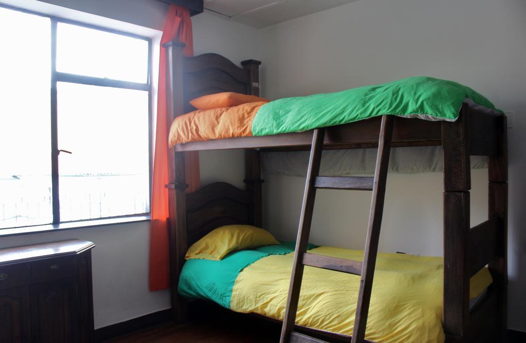 Hostal La Pinta Bogotá Exteriér fotografie