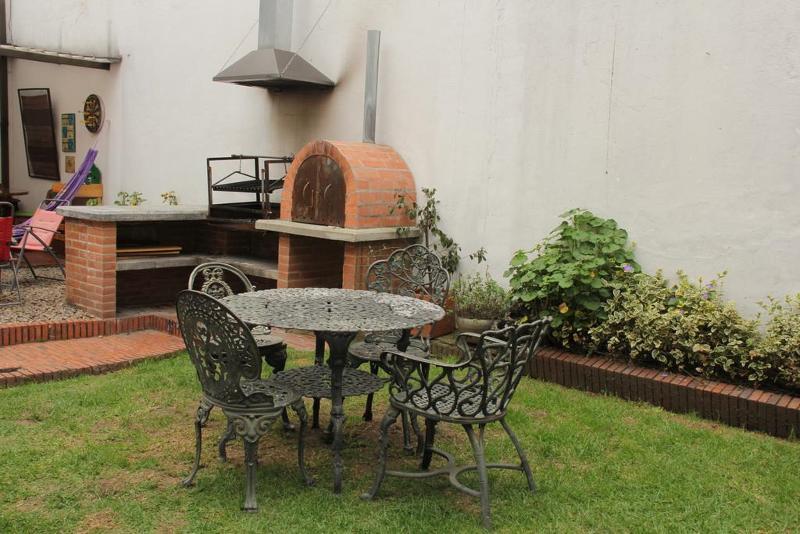 Hostal La Pinta Bogotá Exteriér fotografie