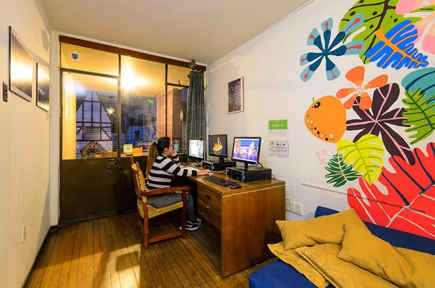 Hostal La Pinta Bogotá Exteriér fotografie