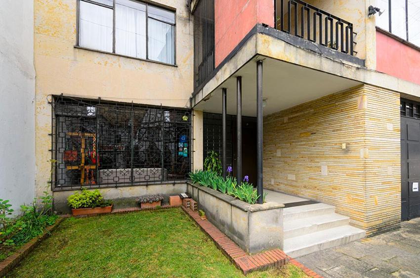 Hostal La Pinta Bogotá Exteriér fotografie